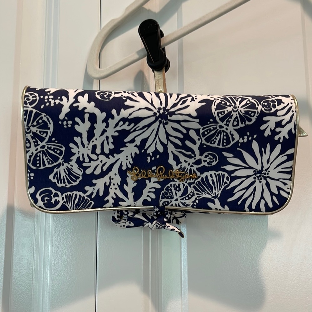 Lilly Pulitzer jewelry organizer